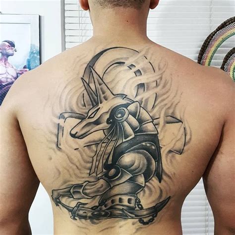 220 Tatuagens nas costas para homens